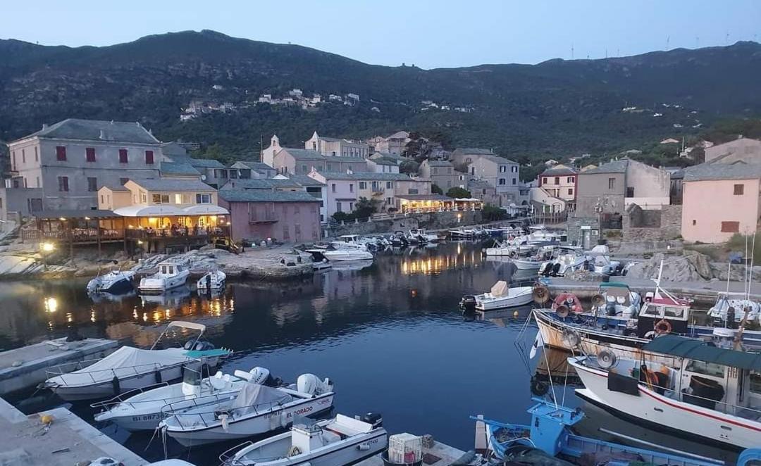 Porteo - Les Terrasses Du Port Centuri Esterno foto