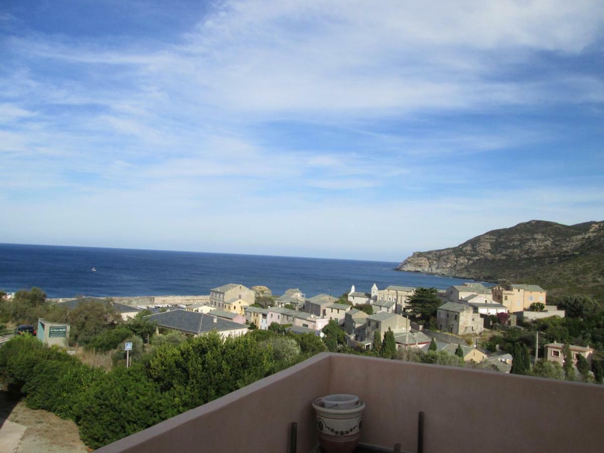 Porteo - Les Terrasses Du Port Centuri Esterno foto