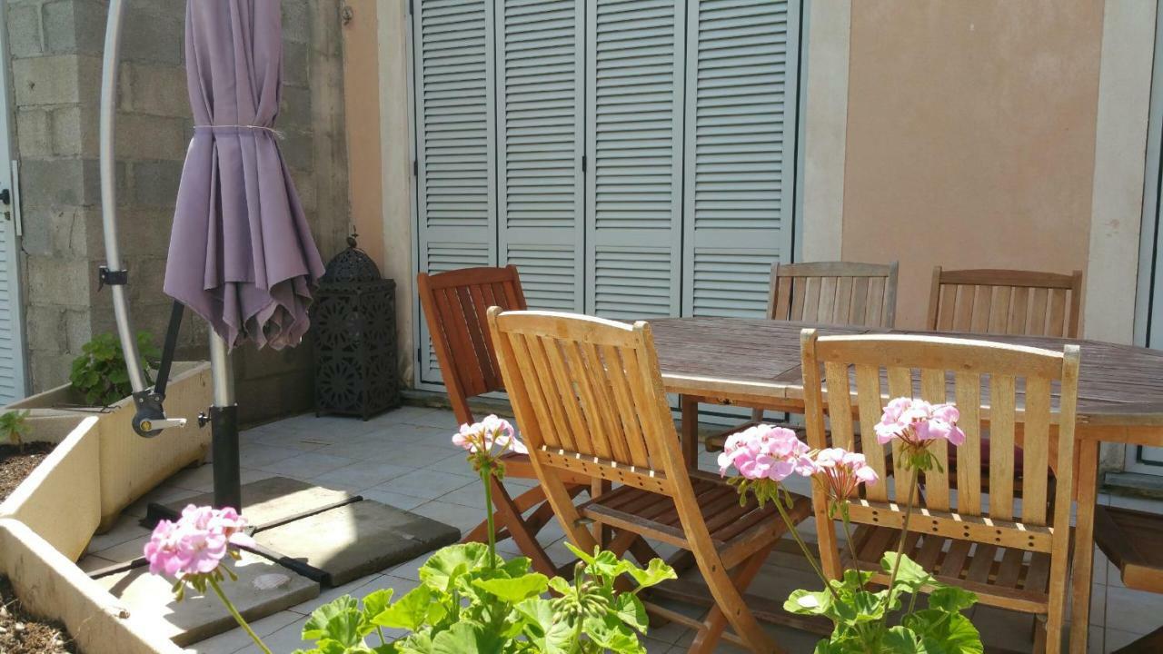 Porteo - Les Terrasses Du Port Centuri Esterno foto